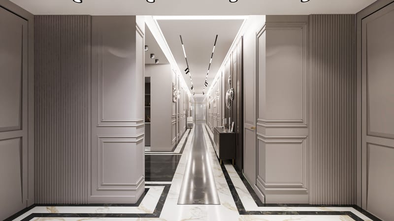 RESIDENTIAL APARTMENT ON KRWANISI