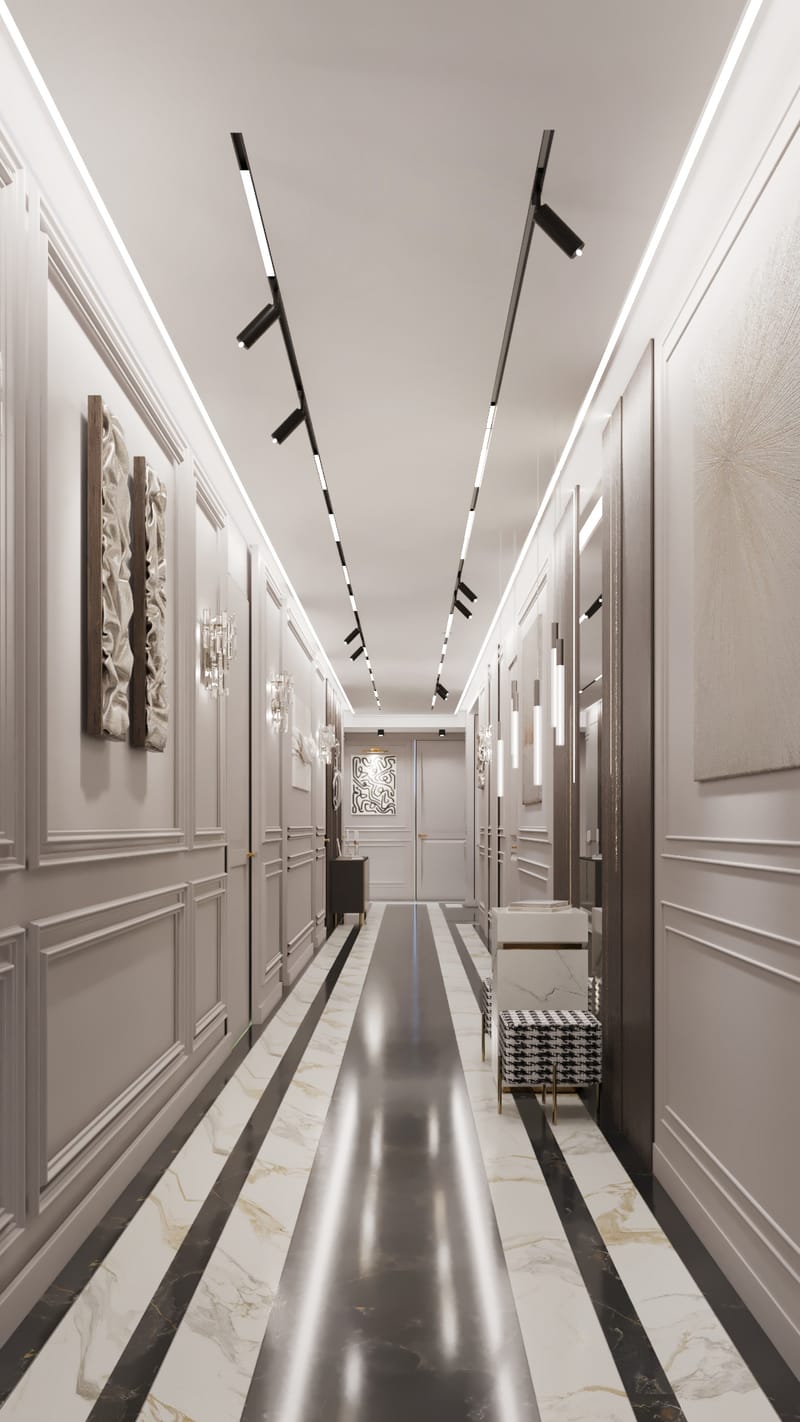 RESIDENTIAL APARTMENT ON KRWANISI