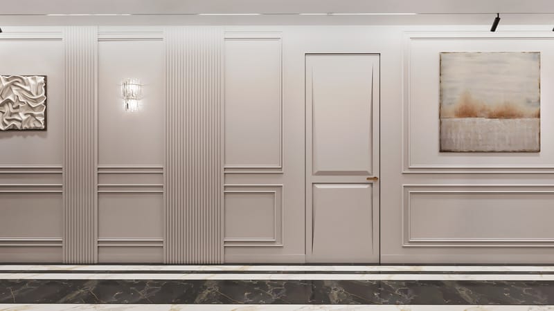 RESIDENTIAL APARTMENT ON KRWANISI