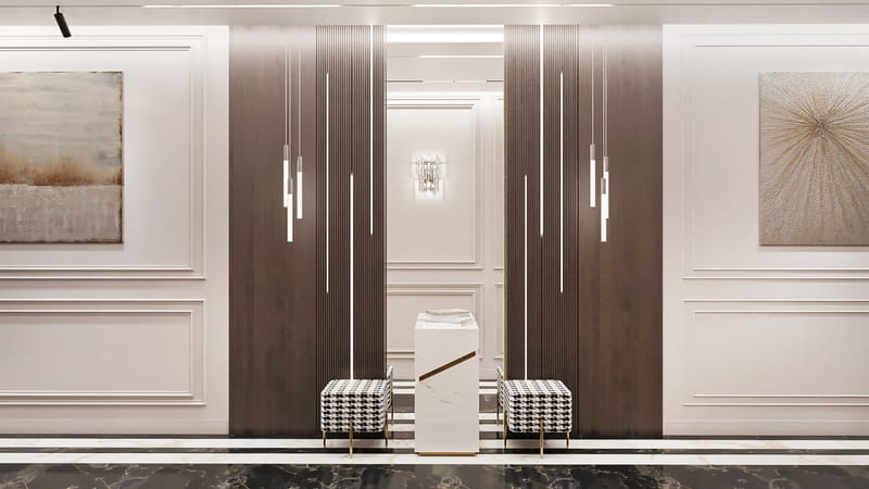 RESIDENTIAL APARTMENT ON KRWANISI