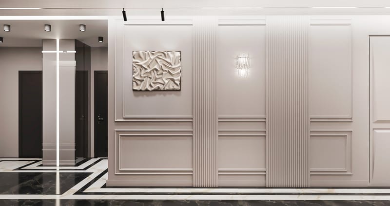 RESIDENTIAL APARTMENT ON KRWANISI