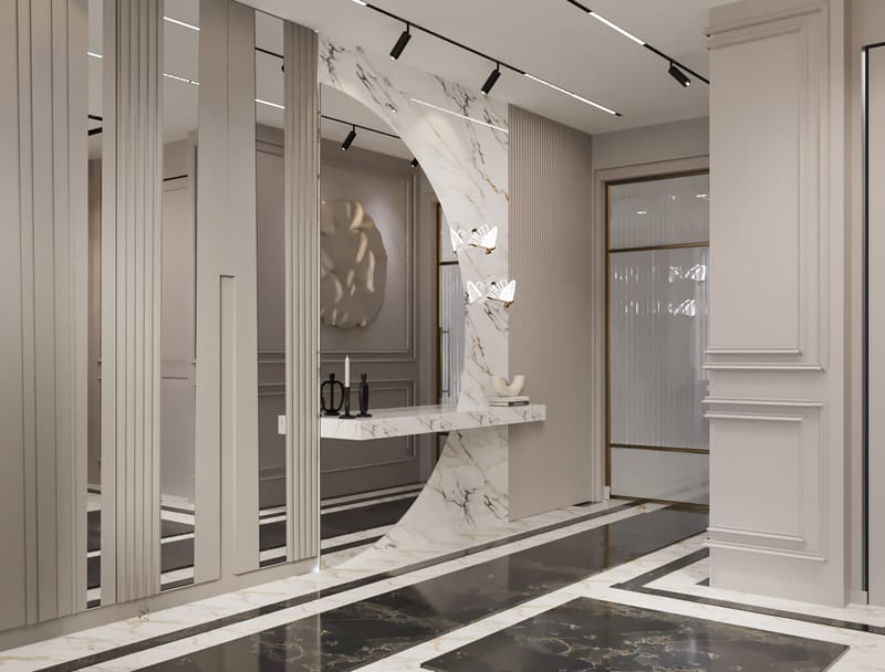 RESIDENTIAL APARTMENT ON KRWANISI