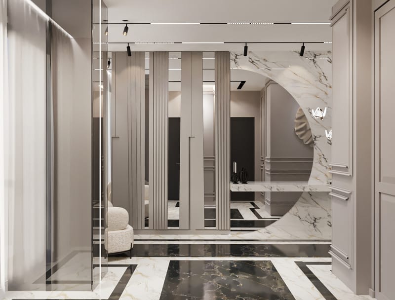 RESIDENTIAL APARTMENT ON KRWANISI