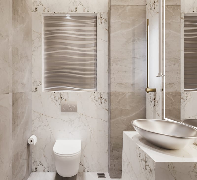 RESIDENTIAL APARTMENT ON KRWANISI