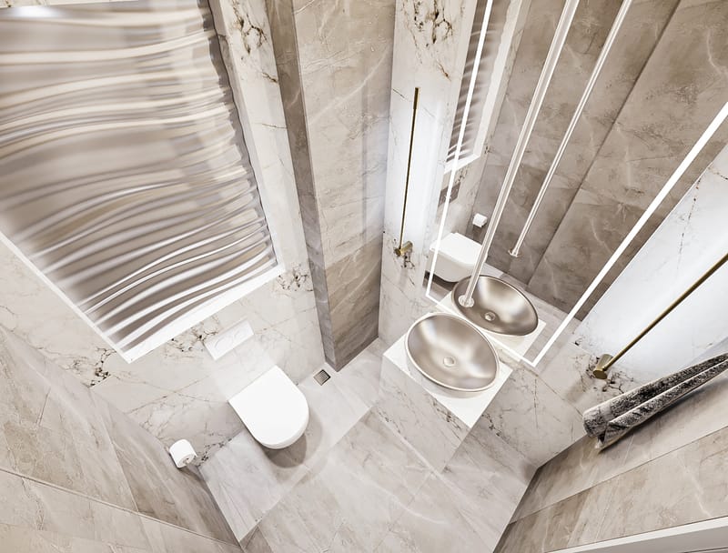 RESIDENTIAL APARTMENT ON KRWANISI