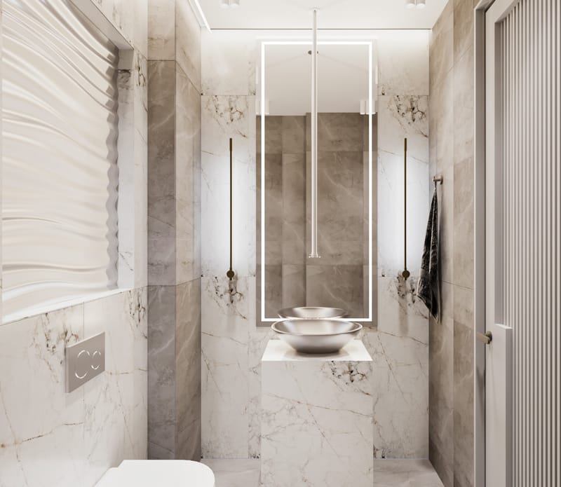 RESIDENTIAL APARTMENT ON KRWANISI