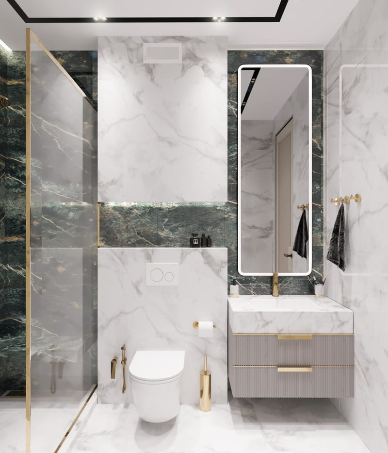 RESIDENTIAL APARTMENT ON KRWANISI