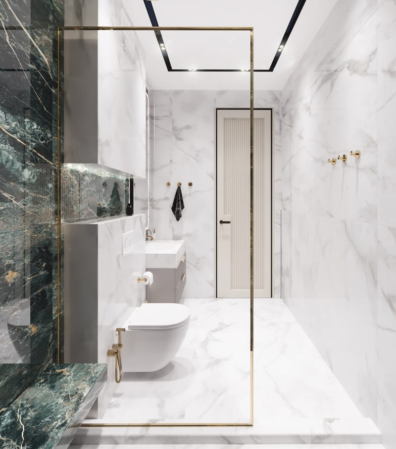 RESIDENTIAL APARTMENT ON KRWANISI