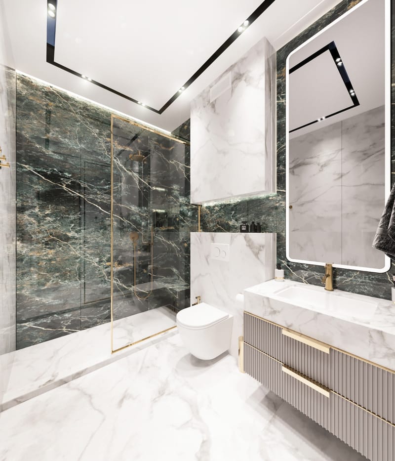 RESIDENTIAL APARTMENT ON KRWANISI