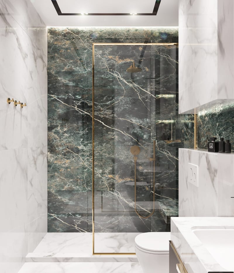 RESIDENTIAL APARTMENT ON KRWANISI