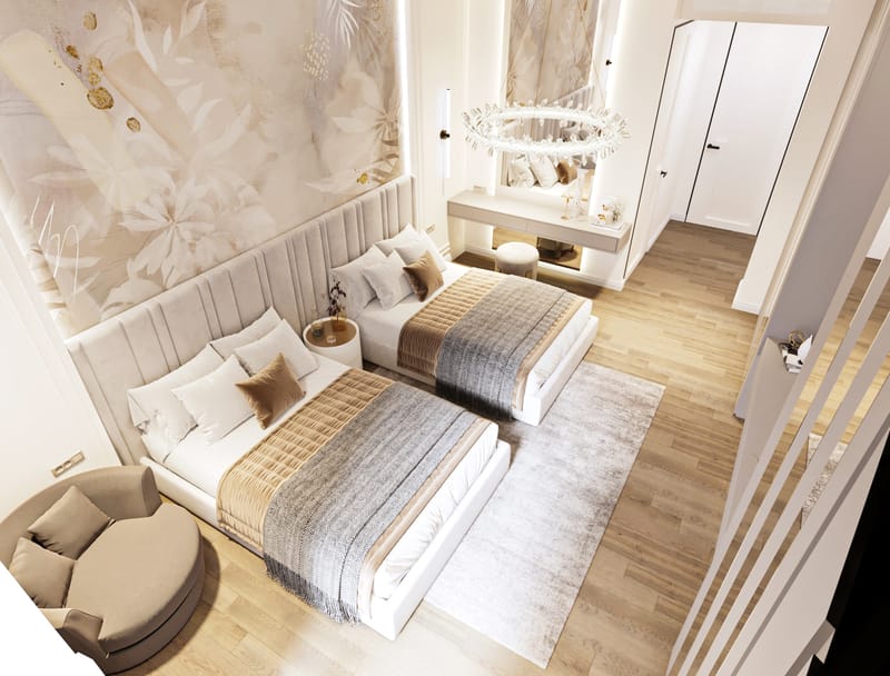 RESIDENTIAL APARTMENT ON KRWANISI