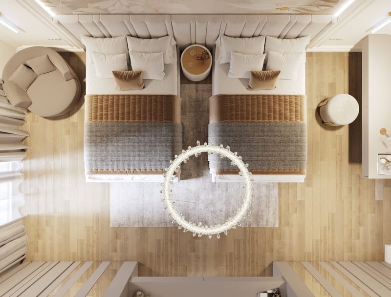 RESIDENTIAL APARTMENT ON KRWANISI