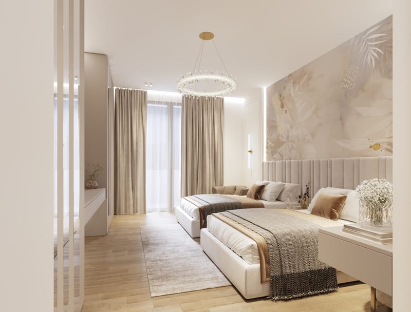 RESIDENTIAL APARTMENT ON KRWANISI