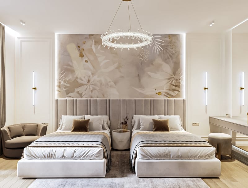 RESIDENTIAL APARTMENT ON KRWANISI