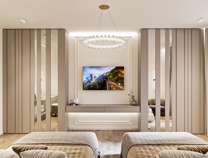 RESIDENTIAL APARTMENT ON KRWANISI