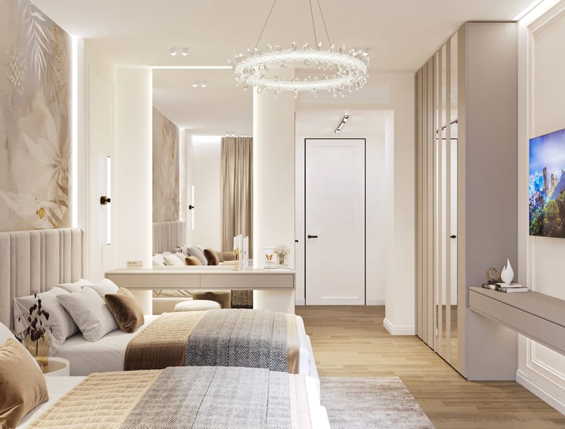 RESIDENTIAL APARTMENT ON KRWANISI