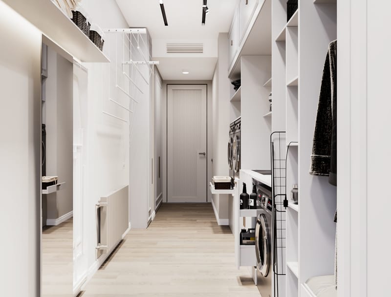 RESIDENTIAL APARTMENT ON KRWANISI