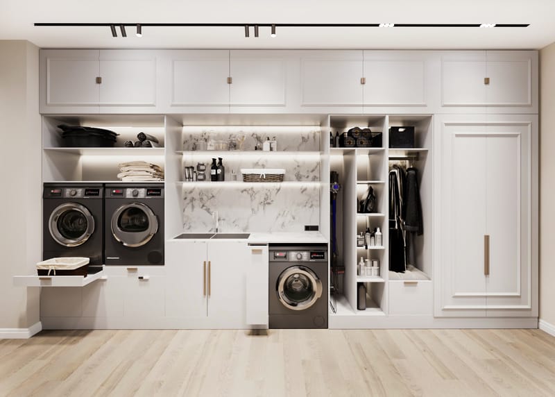 RESIDENTIAL APARTMENT ON KRWANISI