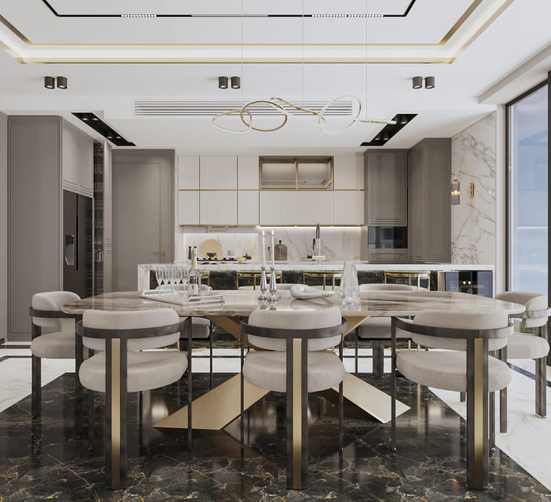 RESIDENTIAL APARTMENT ON KRWANISI