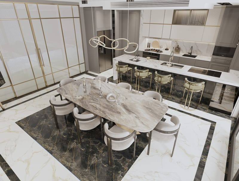 RESIDENTIAL APARTMENT ON KRWANISI