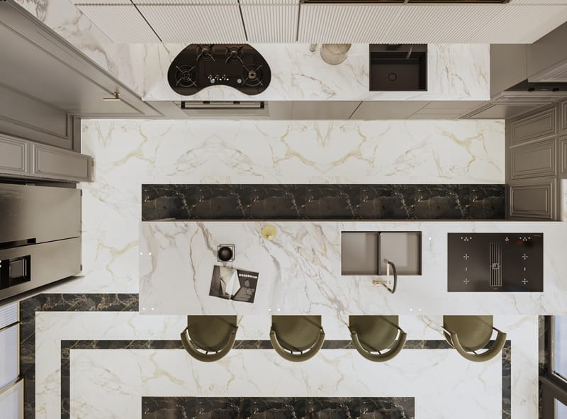 RESIDENTIAL APARTMENT ON KRWANISI