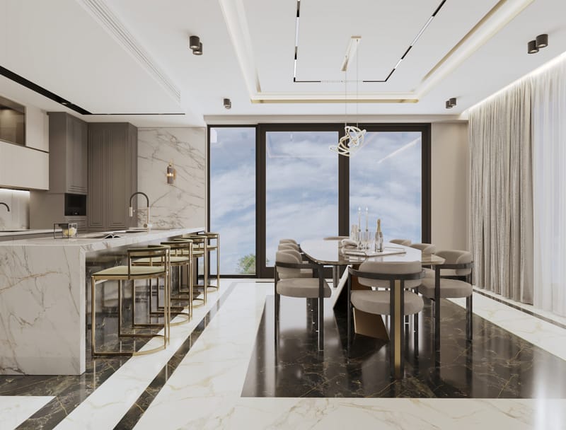 RESIDENTIAL APARTMENT ON KRWANISI