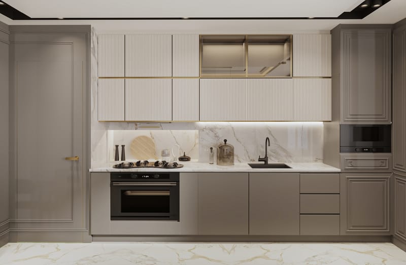 RESIDENTIAL APARTMENT ON KRWANISI