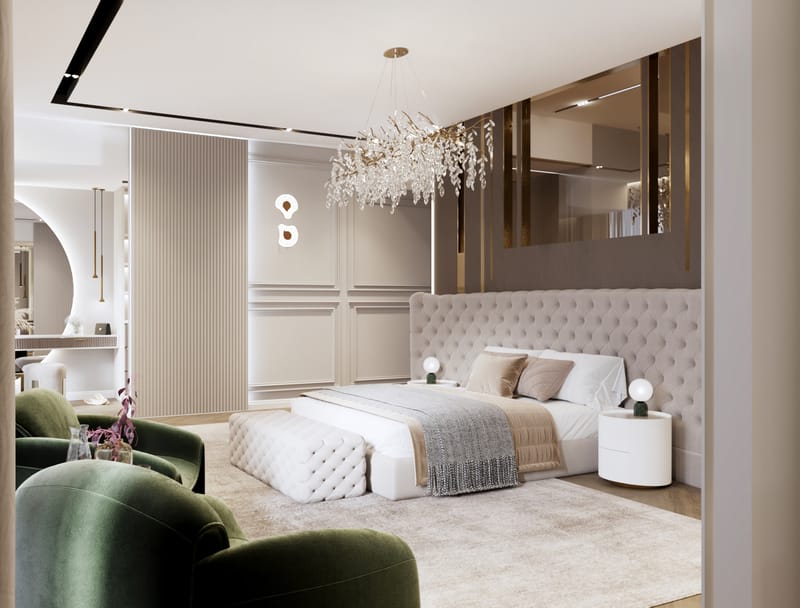 RESIDENTIAL APARTMENT ON KRWANISI