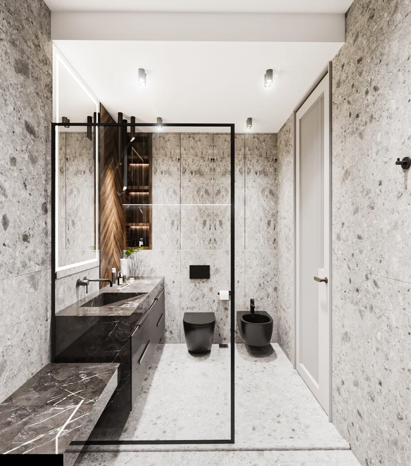 RESIDENTIAL APARTMENT ON KRWANISI