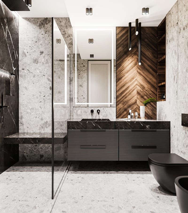 RESIDENTIAL APARTMENT ON KRWANISI