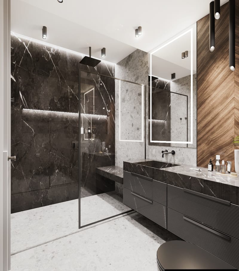 RESIDENTIAL APARTMENT ON KRWANISI