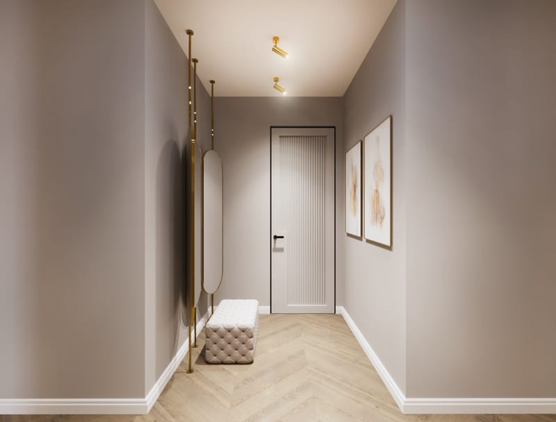 RESIDENTIAL APARTMENT ON KRWANISI