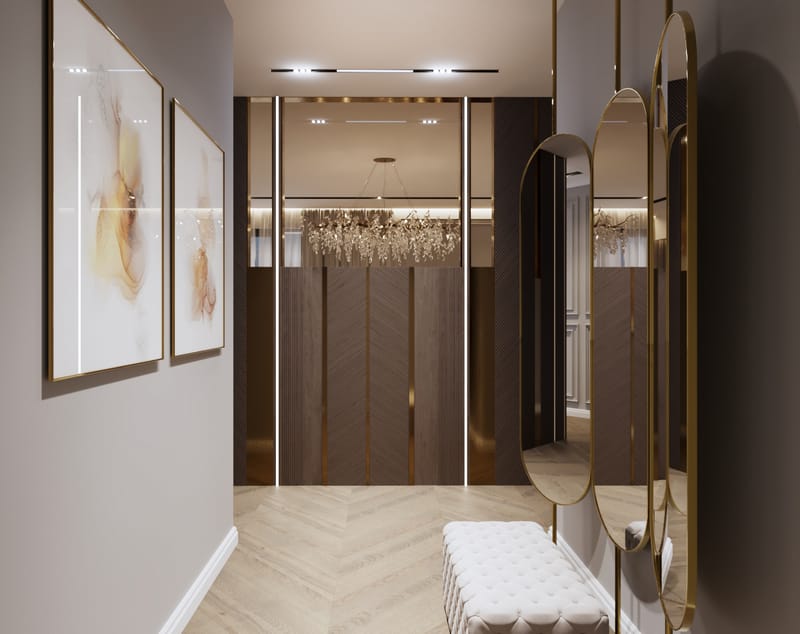 RESIDENTIAL APARTMENT ON KRWANISI