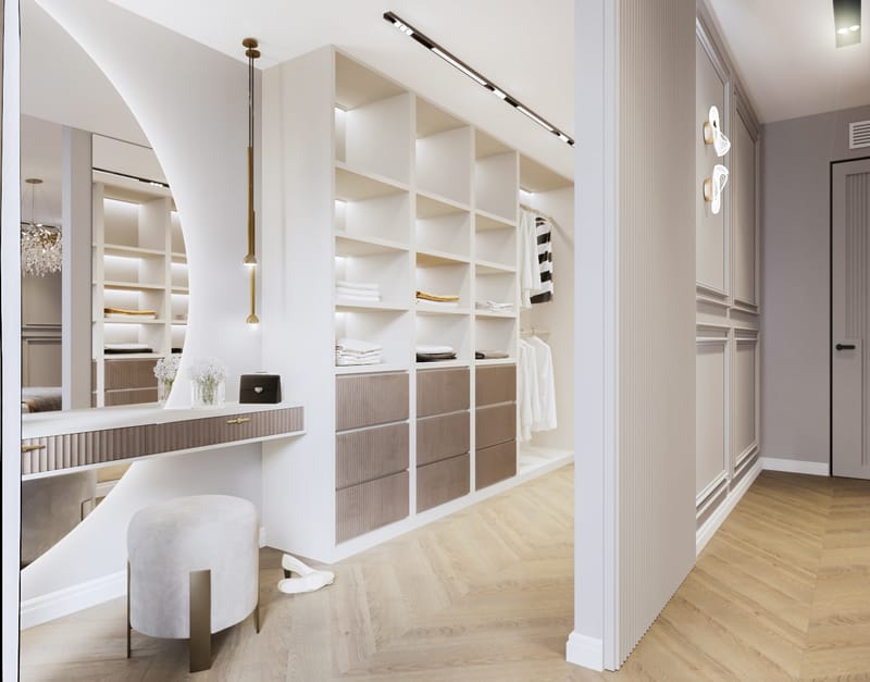 RESIDENTIAL APARTMENT ON KRWANISI