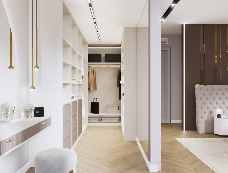 RESIDENTIAL APARTMENT ON KRWANISI