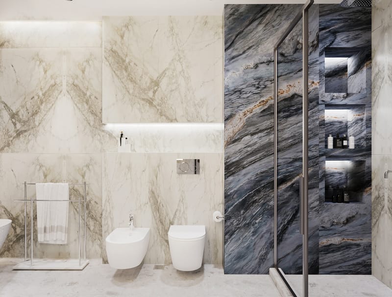 RESIDENTIAL APARTMENT ON KRWANISI