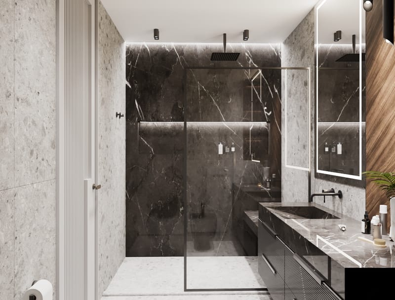 RESIDENTIAL APARTMENT ON KRWANISI