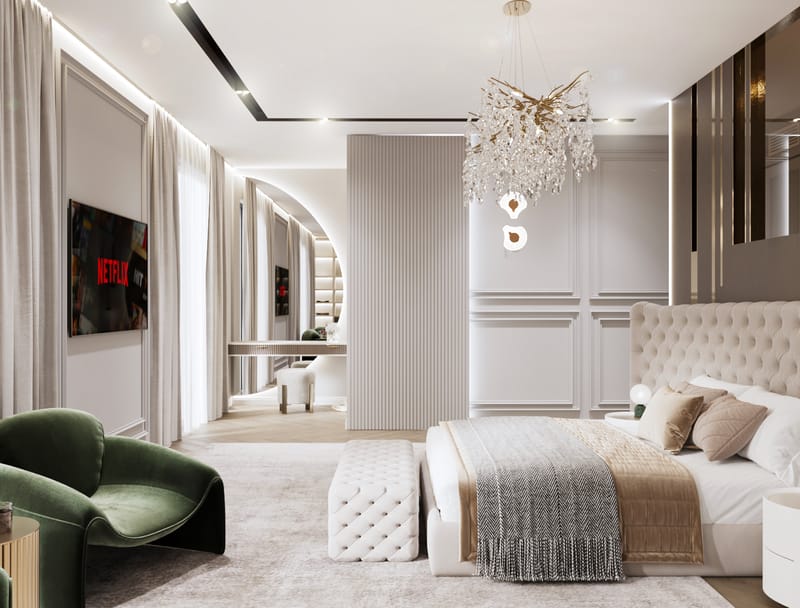 RESIDENTIAL APARTMENT ON KRWANISI