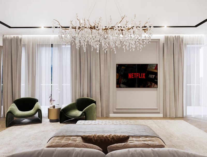 RESIDENTIAL APARTMENT ON KRWANISI