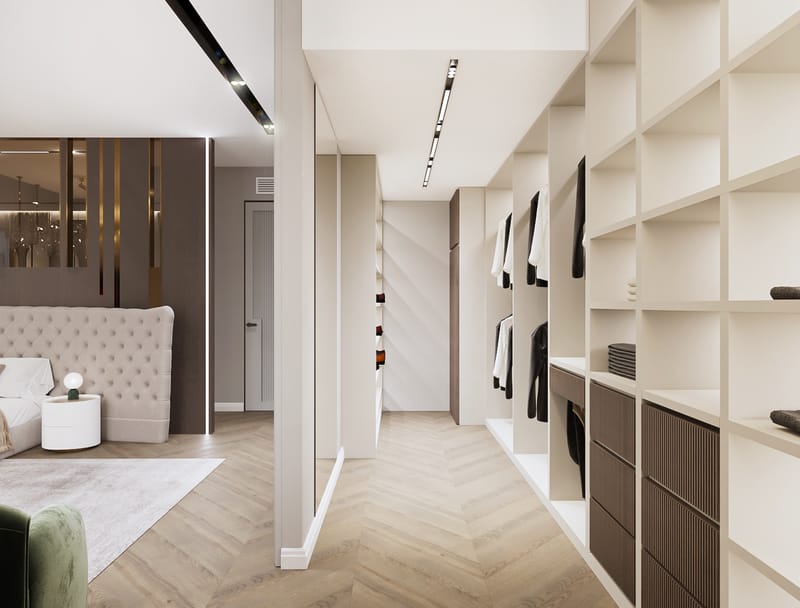 RESIDENTIAL APARTMENT ON KRWANISI