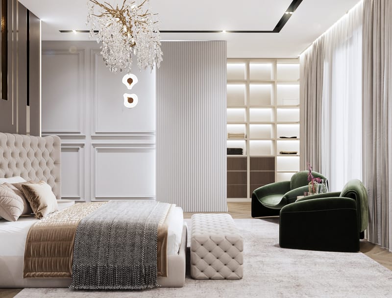 RESIDENTIAL APARTMENT ON KRWANISI