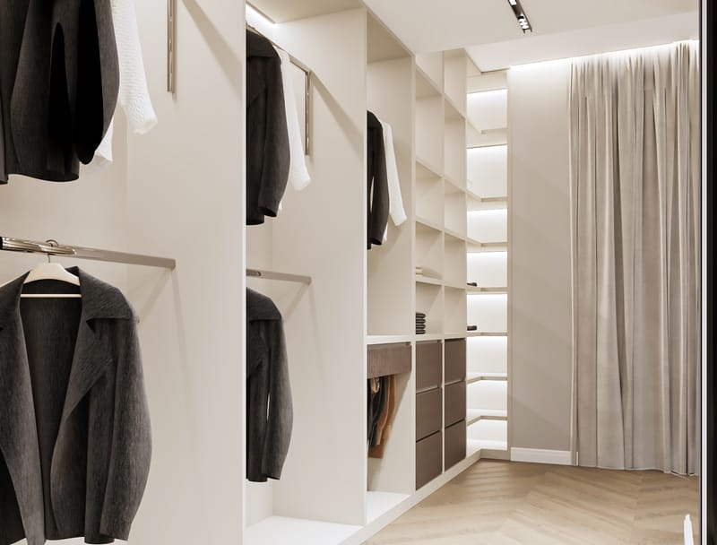 RESIDENTIAL APARTMENT ON KRWANISI