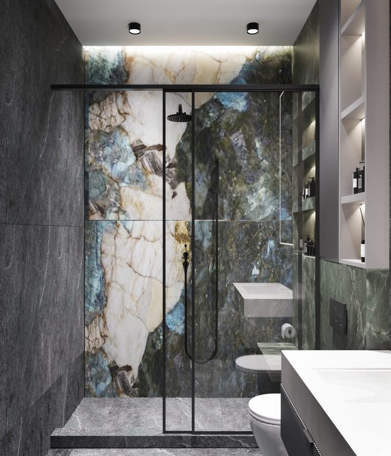 RESIDENTIAL APARTMENT ON KRWANISI