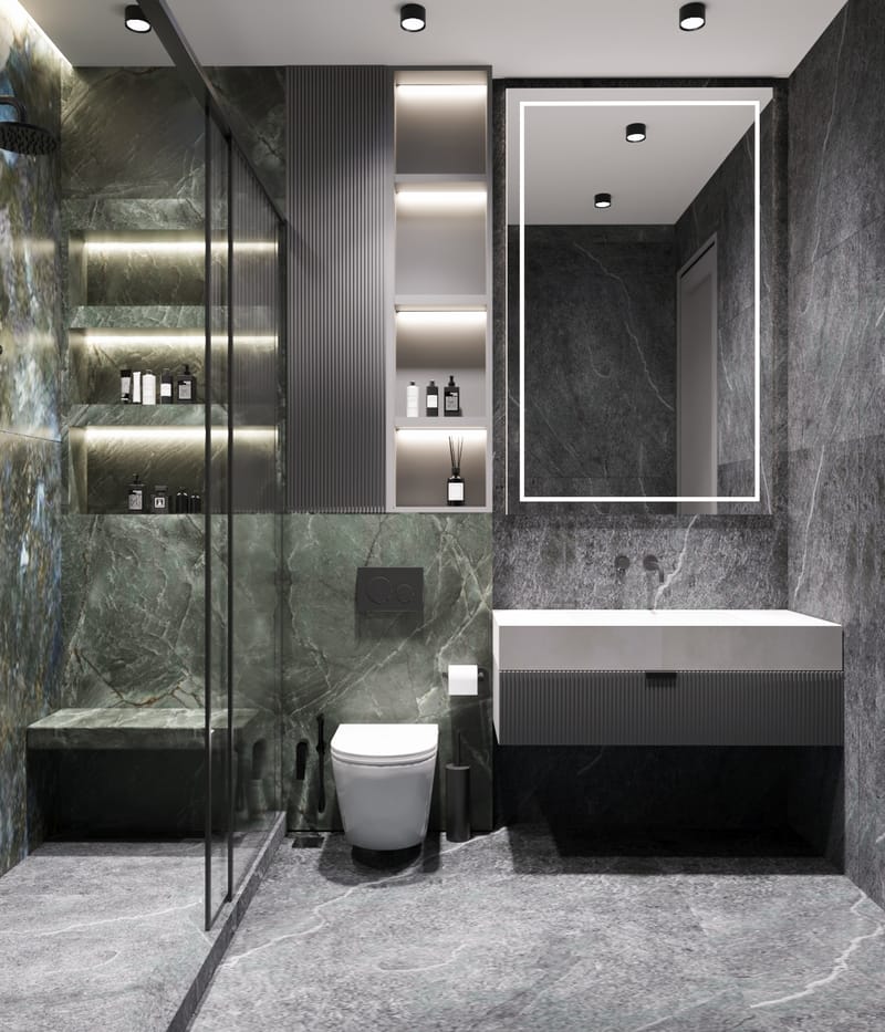 RESIDENTIAL APARTMENT ON KRWANISI