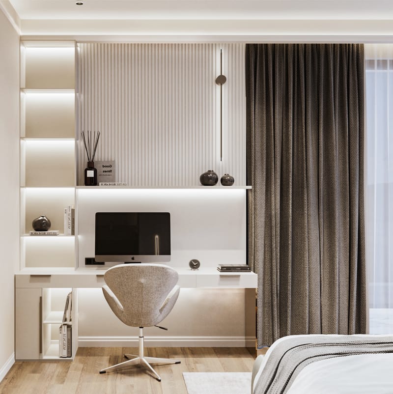 RESIDENTIAL APARTMENT ON KRWANISI