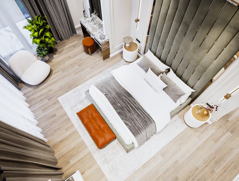 RESIDENTIAL APARTMENT ON KRWANISI