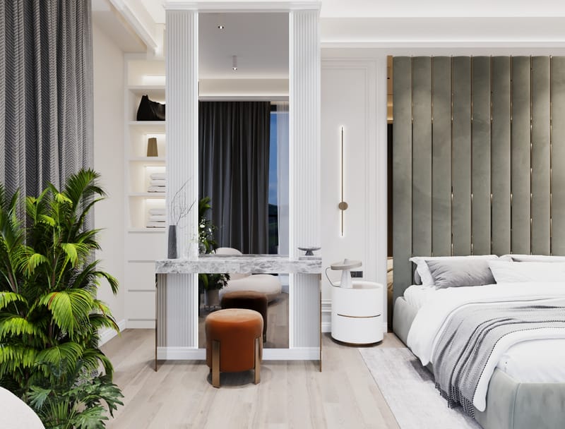 RESIDENTIAL APARTMENT ON KRWANISI