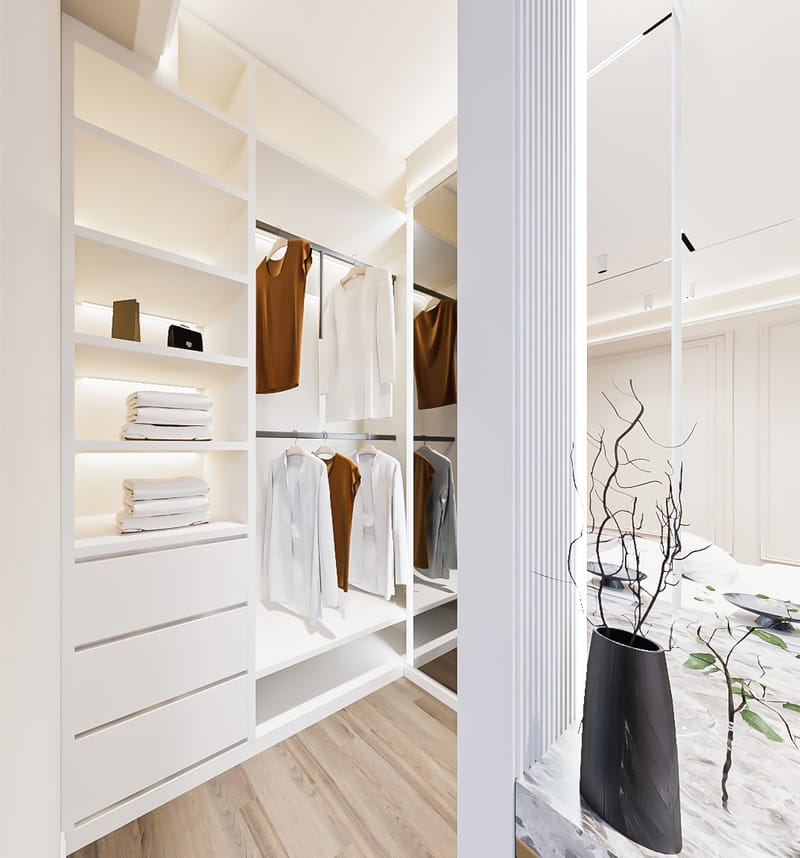 RESIDENTIAL APARTMENT ON KRWANISI