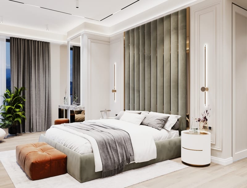 RESIDENTIAL APARTMENT ON KRWANISI