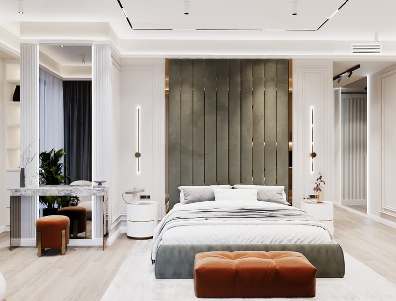 RESIDENTIAL APARTMENT ON KRWANISI